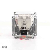 OMRON 欧姆龙 闭锁继电器 MK2KP AC24