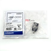 OMRON 欧姆龙 放大器内置型激光光电传感器 E3Z-LT81-L 2M