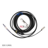 OMRON 欧姆龙 放大器中继接近传感器 E2EC-CR5C1 2M