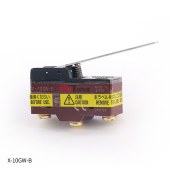 OMRON 欧姆龙 一般用基本开关 X-10GW4-B