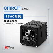 OMRON 欧姆龙 数字温控器 E5CD-QX2DDM-802