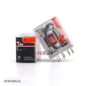 ABB CR-M系列接触器式中间继电器 CR-M024DC2L
