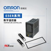 OMRON 欧姆龙 温控器 数字调节仪 E5ER-TPRQ43F-FLK AC100-240