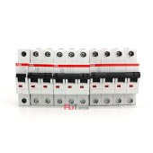 ABB S200MT系列微型断路器 S204MT-K0.75UC