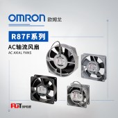 OMRON 欧姆龙 AC轴流风扇 R87F-A6A15HP