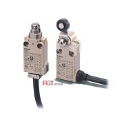 OMRON 欧姆龙 小型安全限位开关 D4F-402-1D