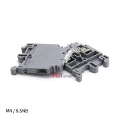 泰科 大电流开关型接线端子 M4/6.SB
