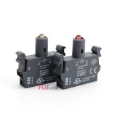 ABB MLBL系列 按钮指示 附件LED集成灯座 MLBL-01G