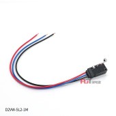 OMRON 欧姆龙 防浸型 小型基本开关 D2VW-5L2A-1M