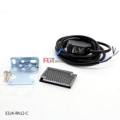 OMRON 欧姆龙 AC/DC自由电源型光电传感器 E3JK-RR12-C-ZH OMS