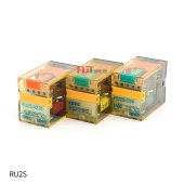 IDEC 和泉 RU系列 通用继电器(双触点型） RU42V-NF-D6