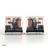 OMRON 欧姆龙 微型功率继电器G2R-2-SND DC24(S) BY OMB