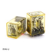 IDEC 和泉 RY系列 通用小型继电器 RY4V-U DC24