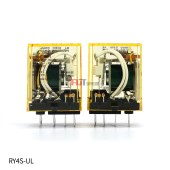 IDEC 和泉 RY系列 通用小型继电器 RY4V-U DC24