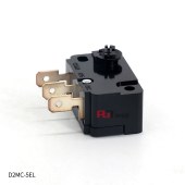 OMRON 欧姆龙 D2MC系列 轻转矩微动开关 D2MC-01EL