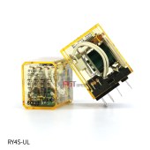 IDEC 和泉 RY系列 通用小型继电器 RY4V-U DC24