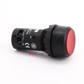 ABB 绿色CP1复位平钮 不带灯 CP1-10G-10