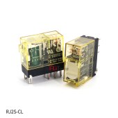 IDEC 和泉 RJ系列双触点型 继电器 RJ22V-A-A120
