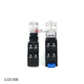 IDEC 和泉 SJ系列 插座 SJ1S-05B