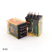 IDEC 和泉 RU系列 通用继电器(双触点型） RU42V-NF-D6