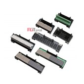 OMRON 欧姆龙 连接器端子台转换单元 XW2R-P40G-T