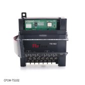 OMRON 欧姆龙 PLC可编程控制器 温度传感器单元 CP1W-TS102