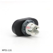 ABB MPD系列双头平钮操作部件 MPD3-11R