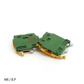 泰科 接线端子 M6/8.P