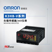 OMRON 欧姆龙 负载传感器/mV仪表 K3HB-VLC-BBCD1 AC100-240