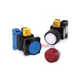 IDEC 和泉 HW系列 选择按钮开关 HW1R-2T22N1G