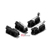 OMRON 欧姆龙 小型微动开关 D3M-01K1-3