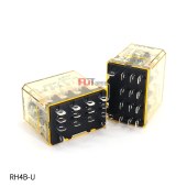 IDEC 和泉 RH系列 小型功率继电器 RH2B-ULC DC24