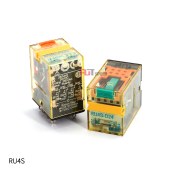 IDEC 和泉 RU系列 通用继电器(双触点型） RU42V-NF-D6