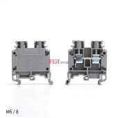 泰科 接线端子 M6/8