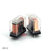 OMRON 欧姆龙 微型功率继电器G2R-2-SND DC24(S) BY OMB