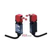 OMRON 欧姆龙 薄型安全门开关 D4GS-N4T-3