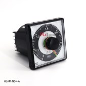 OMRON 欧姆龙 模拟定时器 H3AM-NSR-B-300 AC100-240