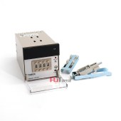 OMRON 欧姆龙 石英定时器 H5AN-4DM AC100-240