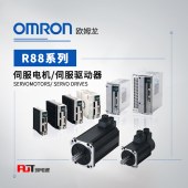 OMRON 欧姆龙 伺服电机 R88A-CR1A003C
