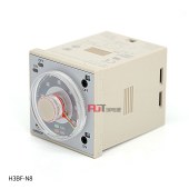 OMRON 欧姆龙 固态双定时器 H3BF-N8 AC110V