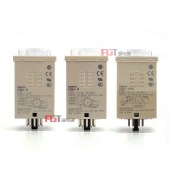 OMRON 欧姆龙 固态定时器 H3BA-N8H AC220V