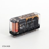 OMRON 欧姆龙 安全继电器 G7SA-2A2B DC48