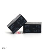 OMRON 欧姆龙 小型继电器 G5V-2 DC3 BY OMZ