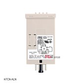 OMRON 欧姆龙 电子计数器 H7CN-YLNM DC24
