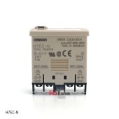 OMRON 欧姆龙 小型总数计数器/时间计数器/转速表 H7EC-N
