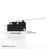 OMRON 欧姆龙 小型微动开关 D2MV-1L111-1C3