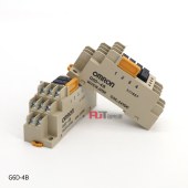 OMRON 欧姆龙 终端继电器 更换用继电器 G6D-1A-ASI DC24 BY OMB
