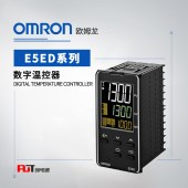 OMRON 欧姆龙 数字温控器 E5ED-QR2ADM-820