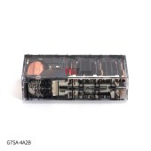 OMRON 欧姆龙 安全继电器 G7SA-2A2B DC48