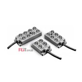 OMRON 欧姆龙 接插件中继盒 XW3A-P448-G11-R